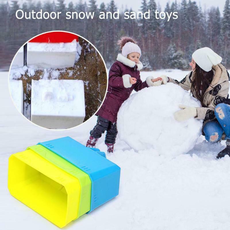 Snowballs For Kids Winter Outdoor Toys Snowball Fights Artifact Snowball .l8
