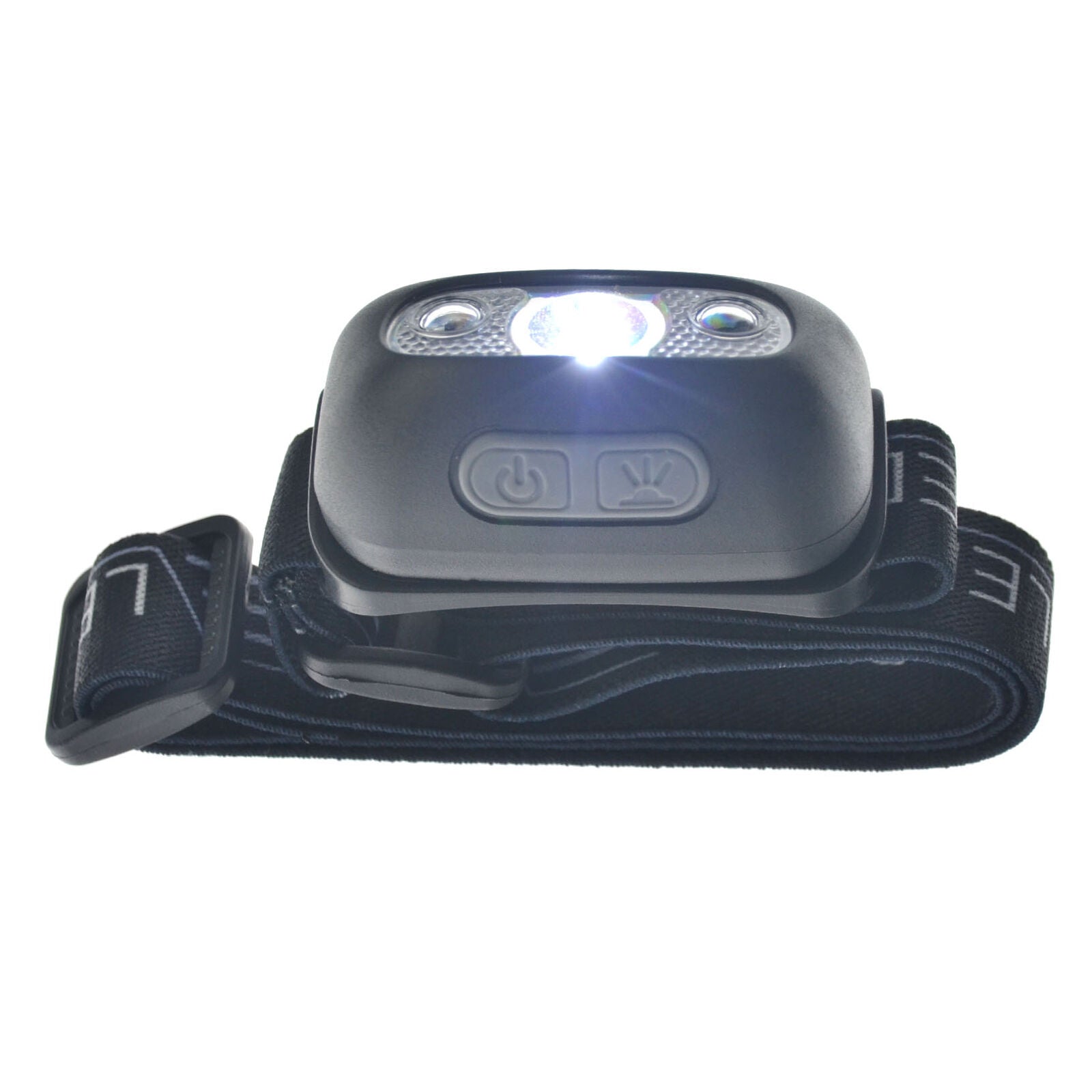 Portable Waterproof USB Rechargeable LED Headlamp Headlight HeadLamp Flashlight