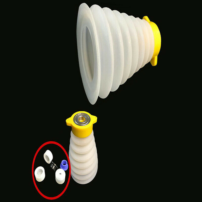 Electric Hammer Drill Dust Cover Silicone Impact Hammer Drill Dust CollectorBDA