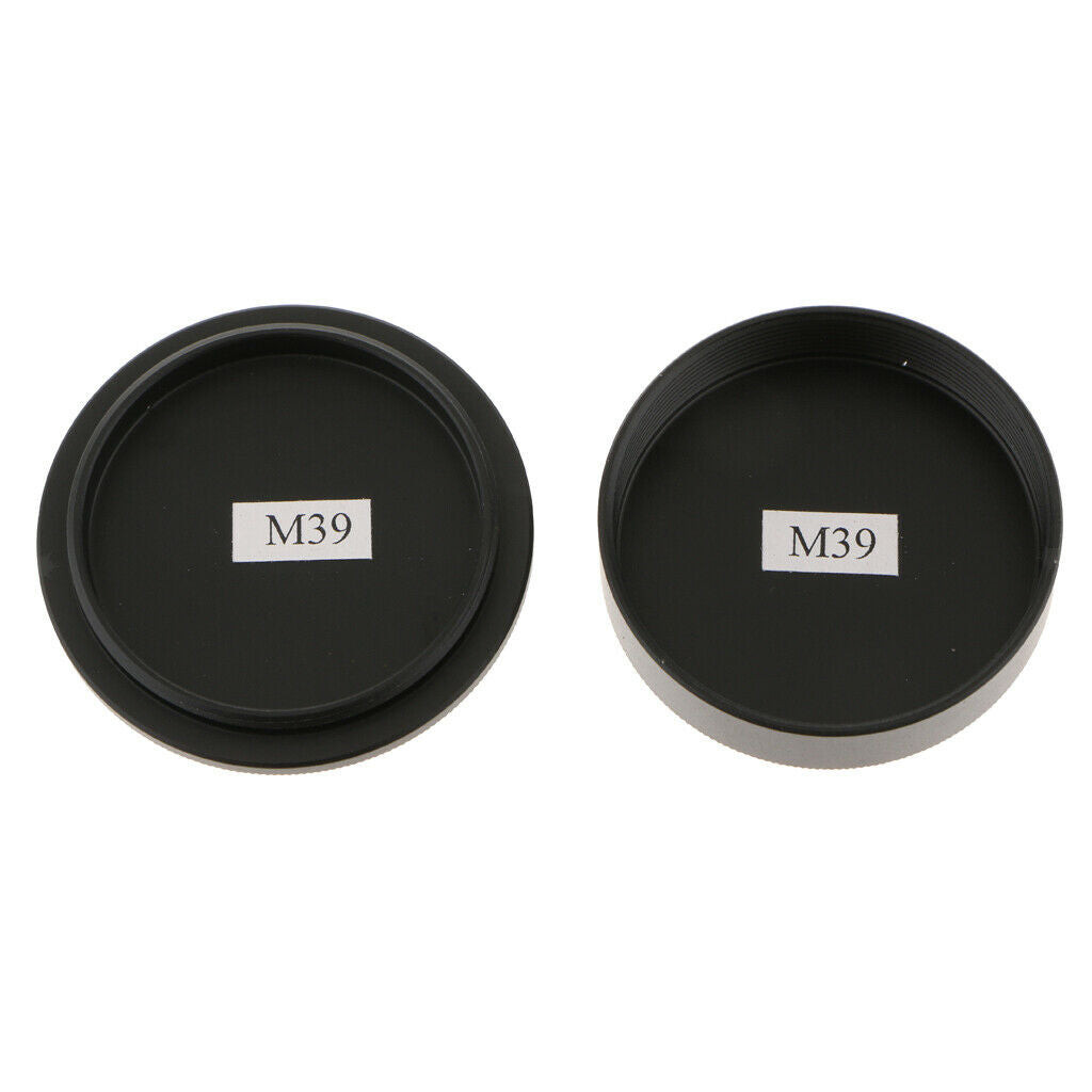 Rear lens   + camera housing front   for M39