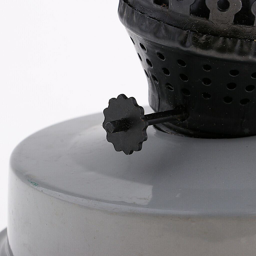 Outdoor Lantern Camping Hiking Light Kerosene Oil Lamp Lighting