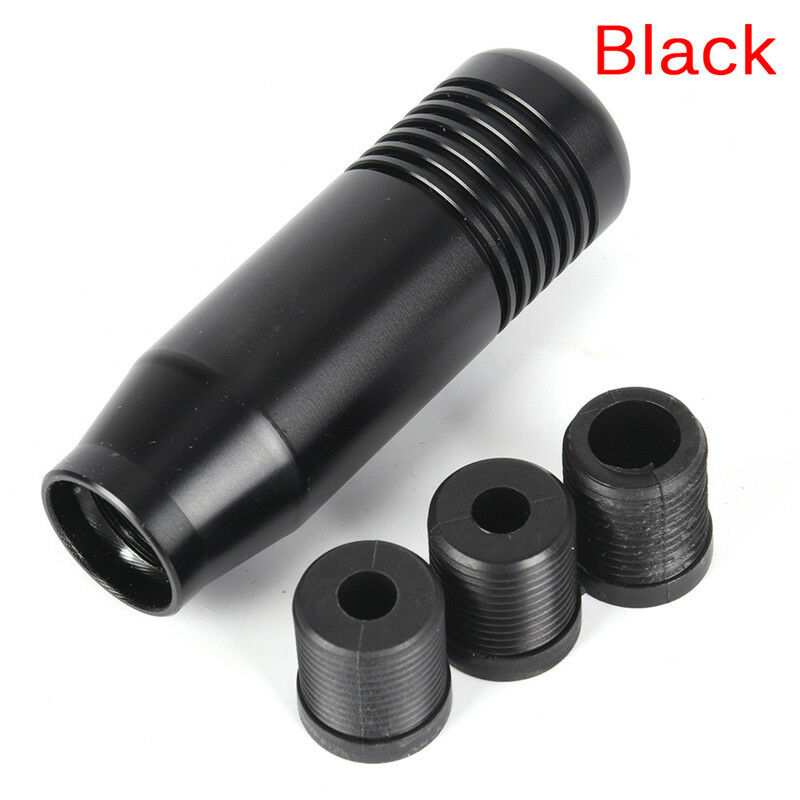 Universal Aluminum Manual Car Gear Stick Shift Knob Gearstick Shifter.CM Tt