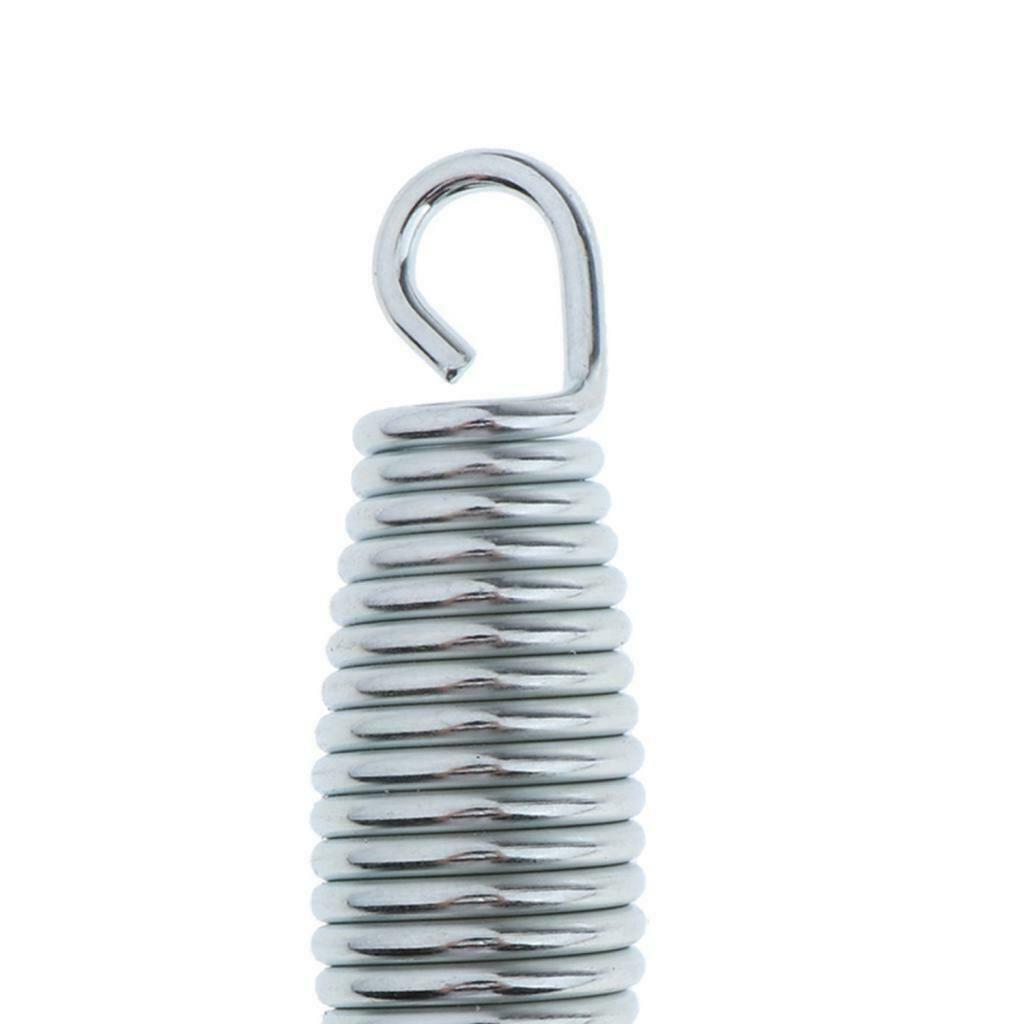 5X Premium Trampoline Springs 1pc 9-16cm Weather Resistant 4.0 Inches