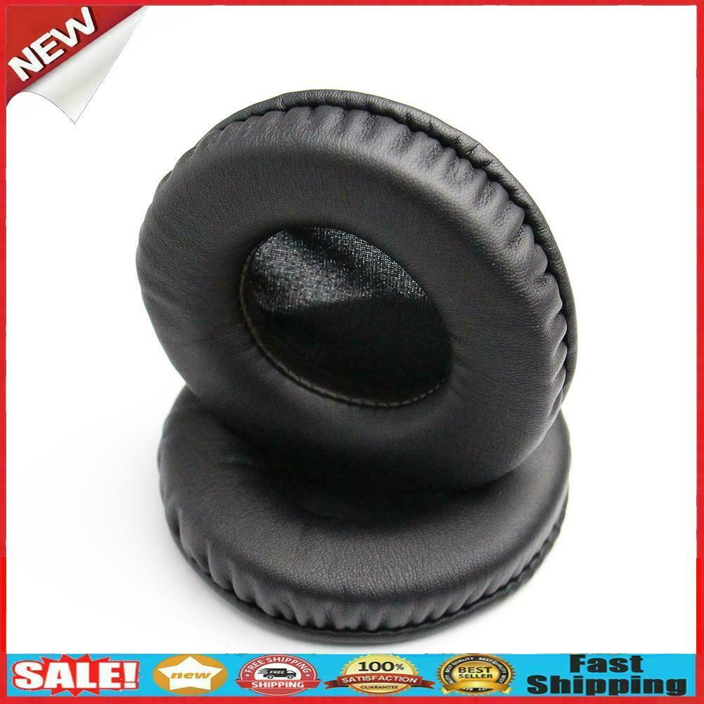 Protein Leather Ear Cushion Pads for Sony MDR-V150 V250 V300 V100 V200 V400 @