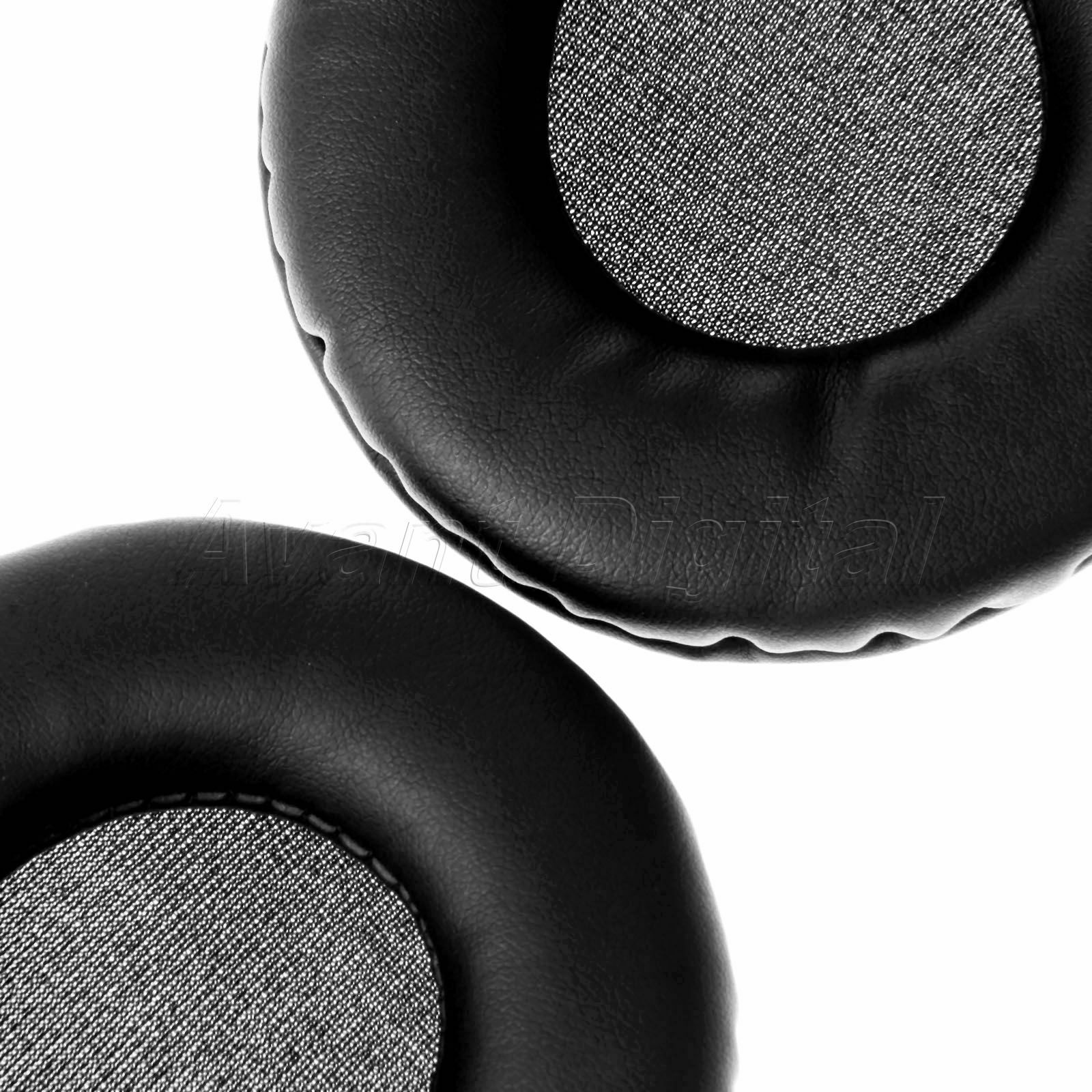 1.57" Inner Dia Earphone Cushions Earpads For Sony  V500DJ Headphone