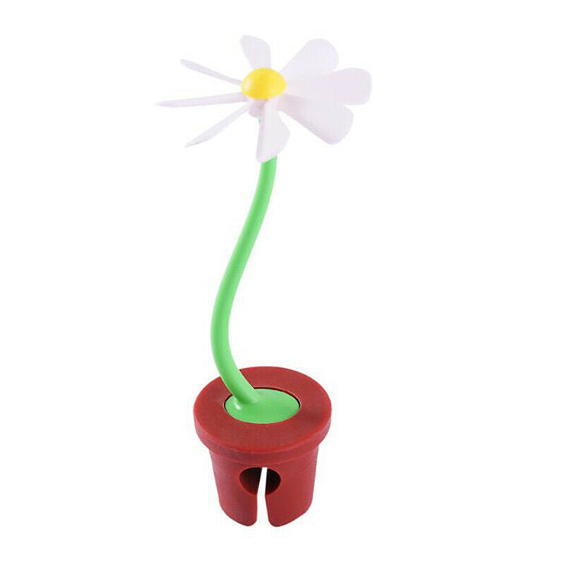 Rotation Daisy Flower Prevent Soup Overflow Pot Clip Silicone Lifting Pot.l8