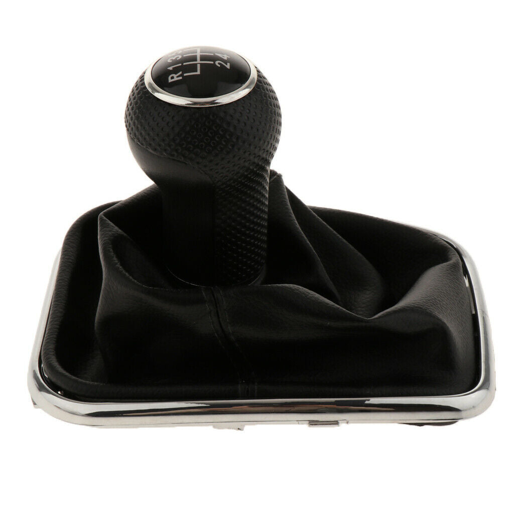 Manual 4Speed Shift Knob, Car Auto Gear Shifter Knob Stick Head Lever for  Golf