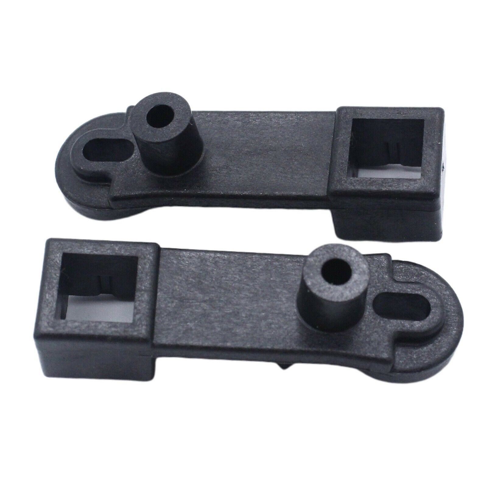 2Pcs Intake Manifold Swirl Valve Arm Rod Repair Set A6420907737 A6420905437