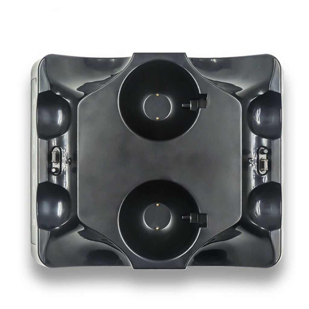 Controller Charger Dock Power Charging Stand For PS4/MOVE/PS4 VR New