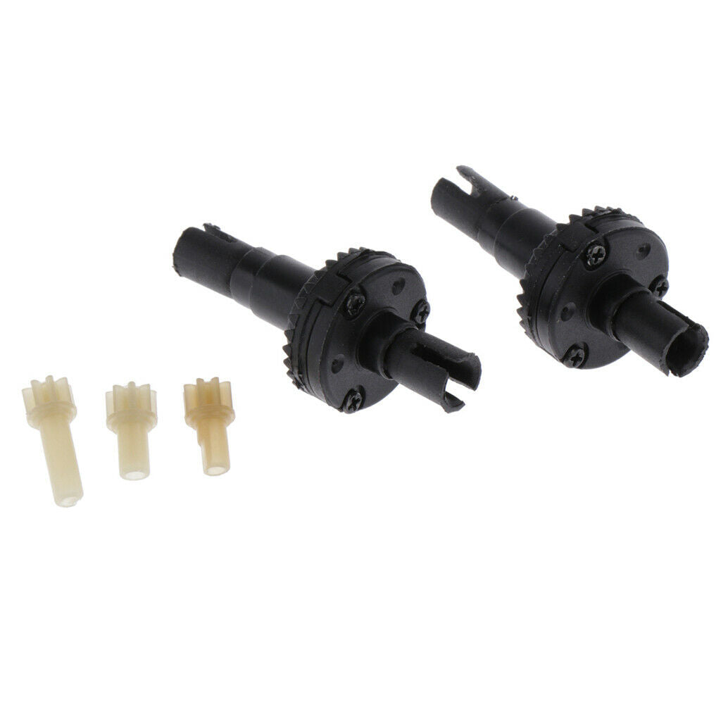1/28 RC Parts Differential Diff Set and Driving Gear Pinion for Wltoys K989