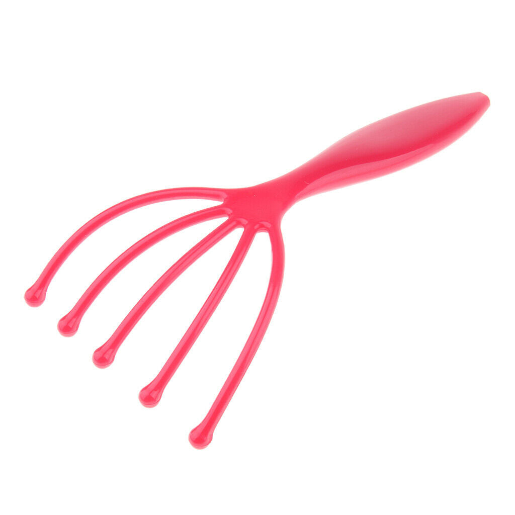 Scalp Massager, Handheld Claw Head Massager for Deep Relaxation & Stress