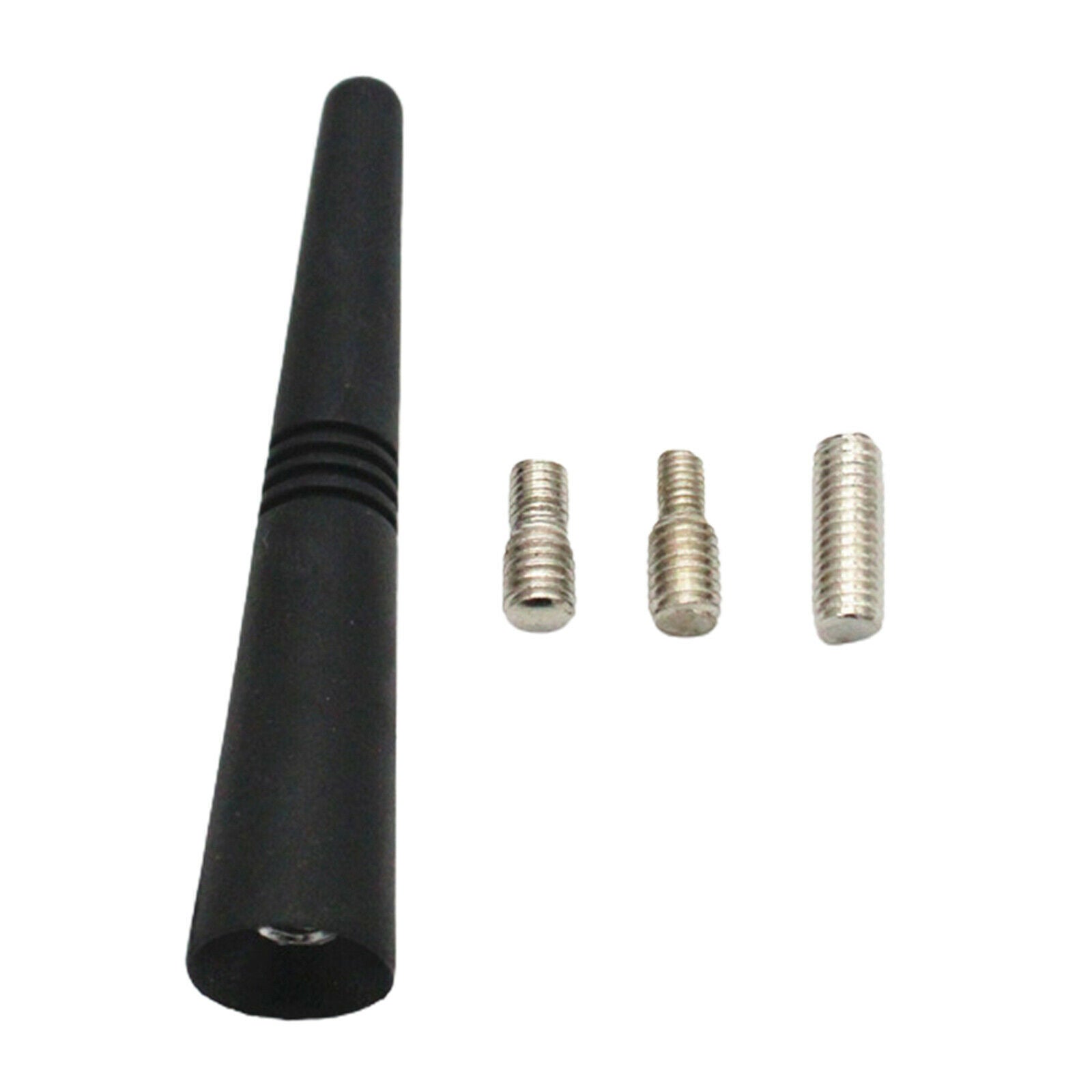 Universal Car Wash Proof Short Rubber Antenna Mast Accessories for Truck