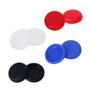4Pairs Wireless Controllers Silicone Analog Thumb Grip Stick Cover   for Sony