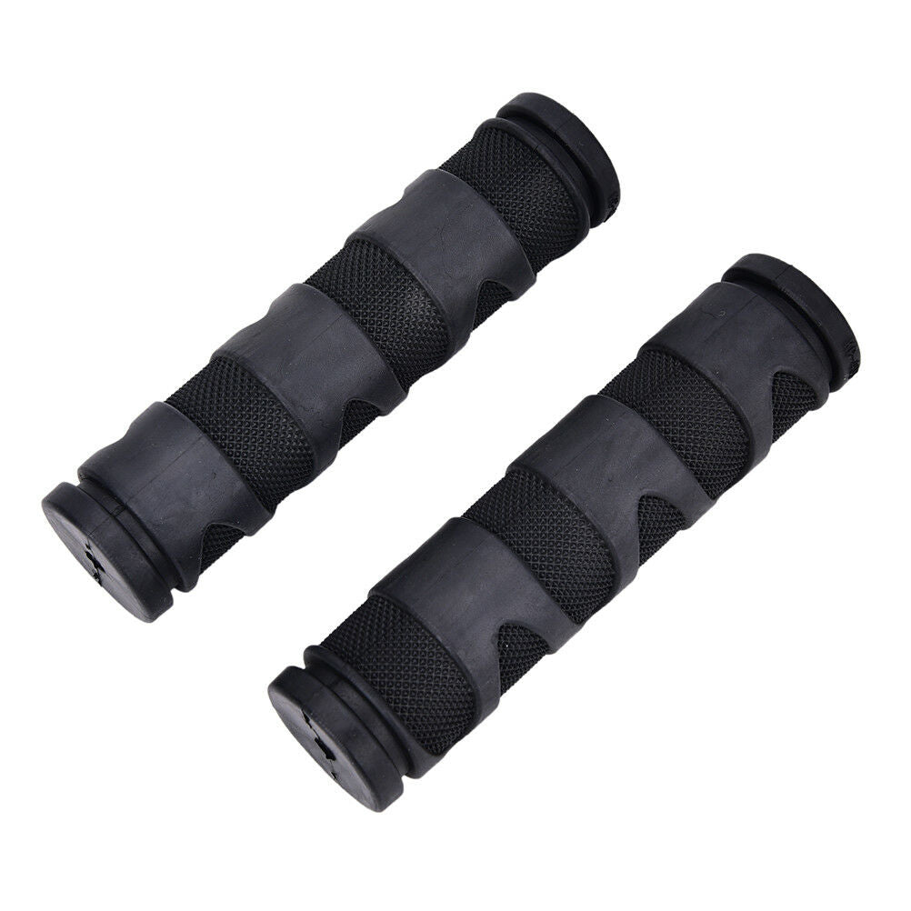 2Pcs/set Rubber Bicycle Grip Cycling Mountains Bicycle Scooters Handle Bar Grips