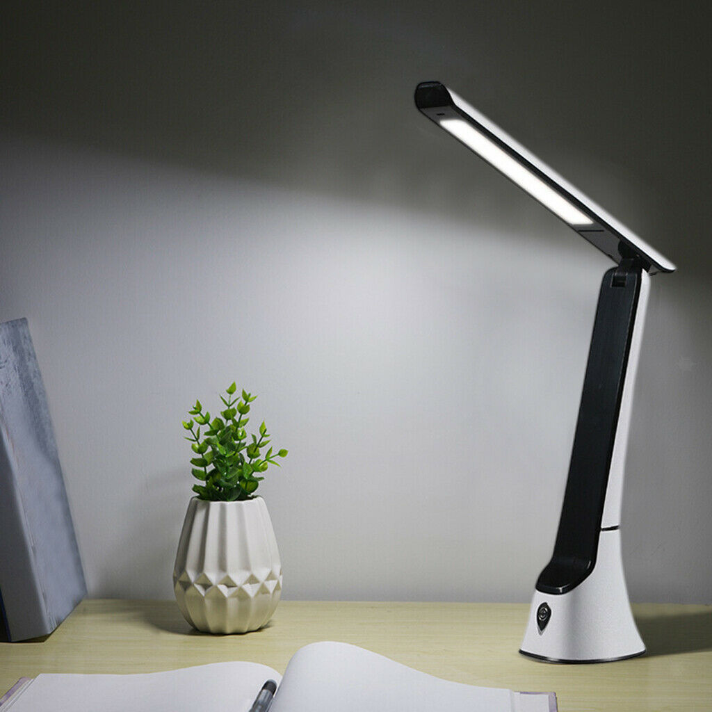 LED Desk Lamp with LCD Screen 3 Lighting Modes Reading Light for Students