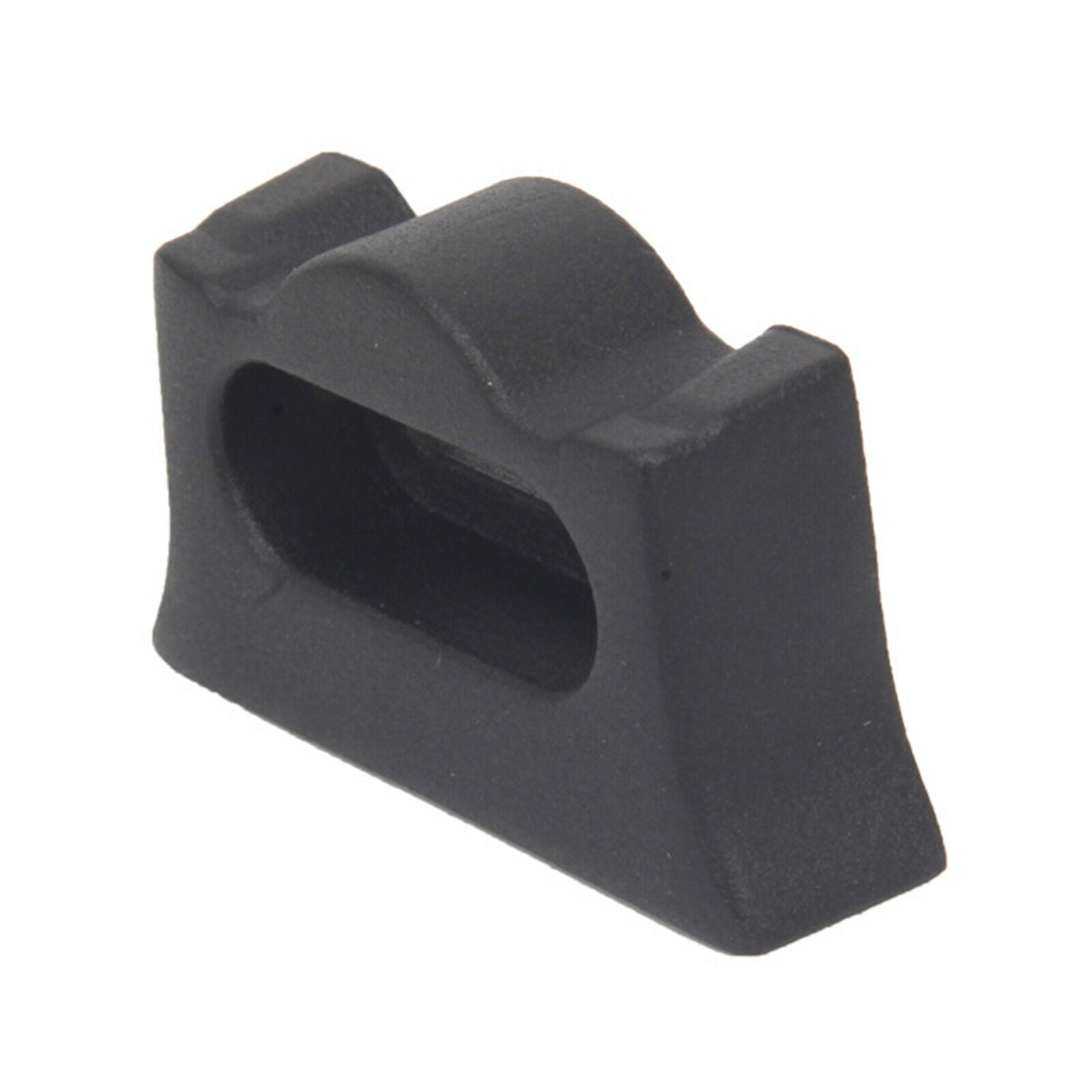 Aluminum Middle Door Limit Block Positioner for Jeep Wrangler JK Spare Accs