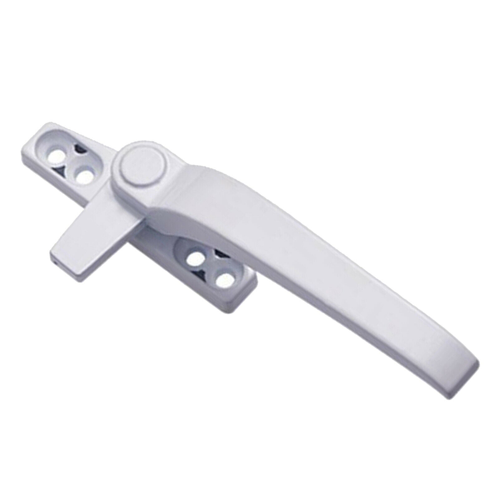 6x Window Handle Universal Alloy Door Handle Right/Left Replacement White