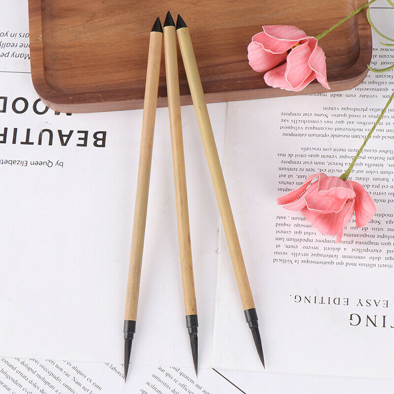 Ultra-thin line nail art liner brush drawing painting pen manicure diy tool Kt