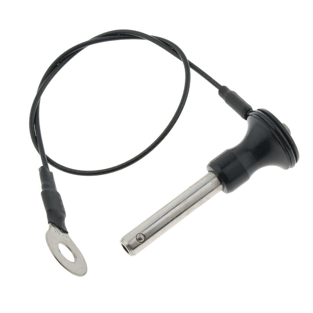 Lots 3 Quick Release Ball Lock Pins Push Button Quick Pin Release Ball 45mm