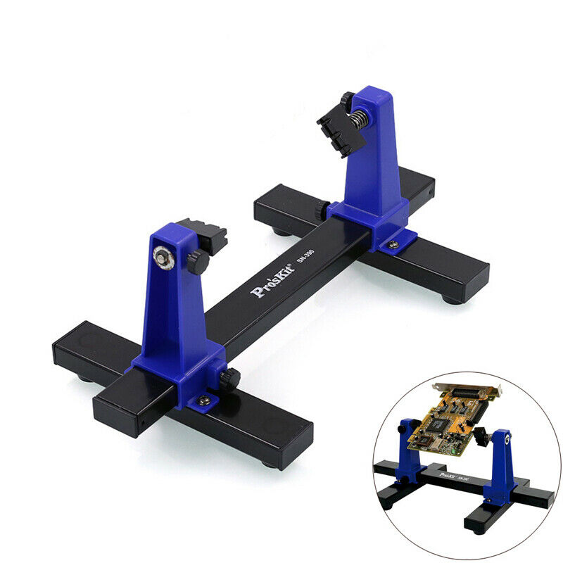 SN-390 Adjustable Soldering Clamp Holder 360Â° Rotation Printed Circuit Board  TH