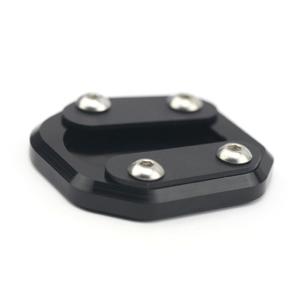 Kickstand Side Stand Extension Plate Pad For BMW S 1000RR 10-14/HP4 13-15