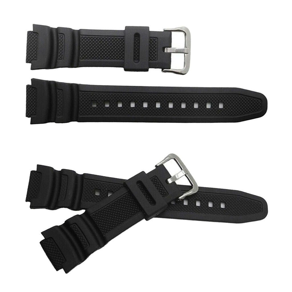 Watch Strap Band for Casios AQ-S810W MRW-200H AE-1000W AE-1300 W-S200H