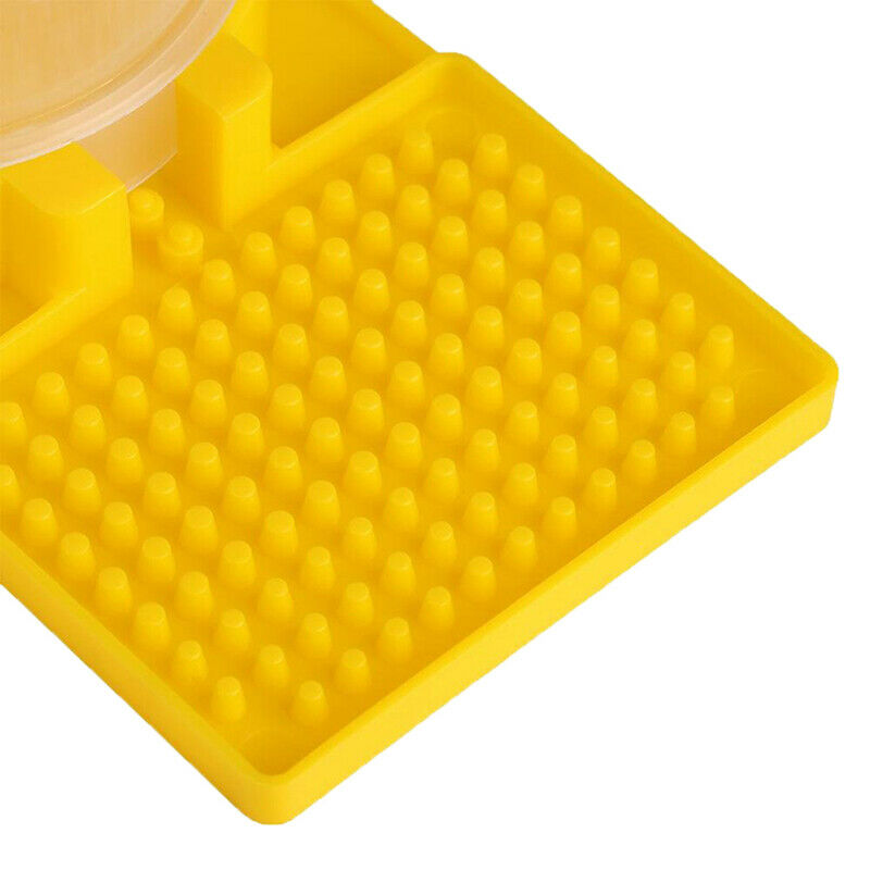 Feeders for bees plastic watering feeding feed water bottles cups boxB rsT Tt