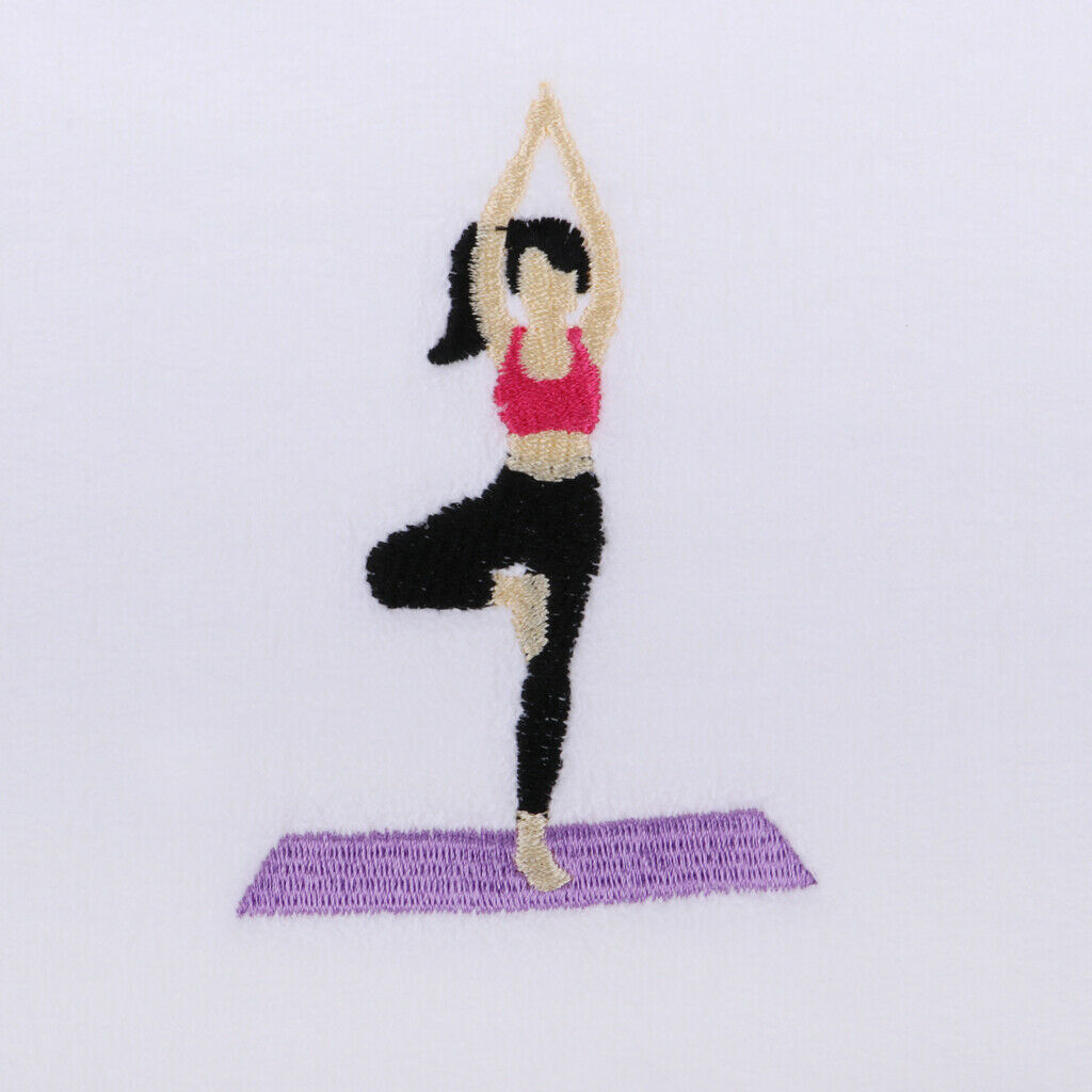 Swimming Travel Camping Gym Beach Quick-Drying Towel 110x20 cm Yoga
