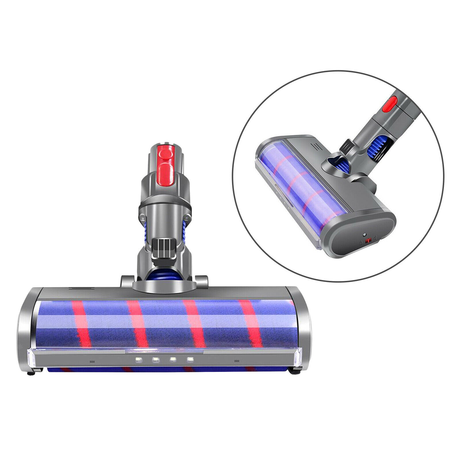 Roller Brush Electric Floor Head for Dyson Vacuum Cleaner V7 V8 V10 V11