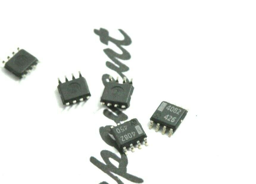 2PCS - uPC4082 SMT Integrated Circuit (IC) - NOS