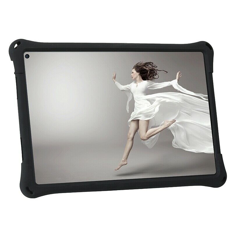Tablet Case for Huawei MatePad 10.4 Tablet Silicone Case Protective Case Anti-F2