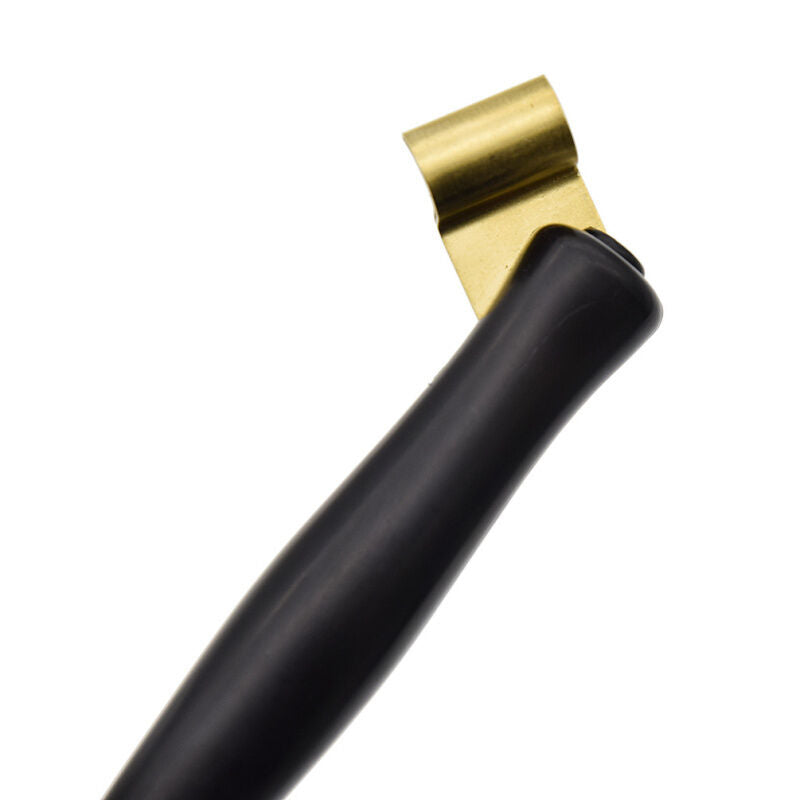 English Calligraphy Dip Pen Nib Holder Oblique Fountain Pen Holder Plastic New