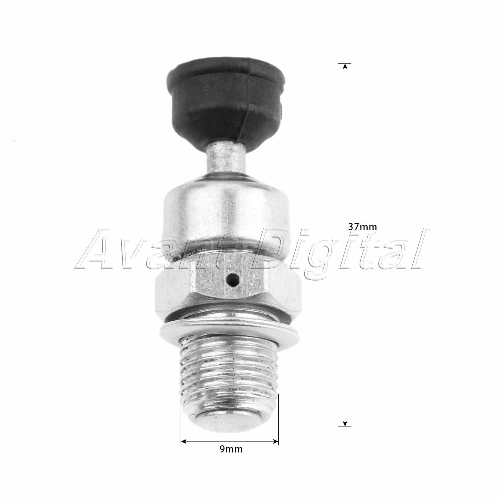 1x Decompression Valve For HUSQVARNA 55 272 340 346XP 350 STIHL 026 029 Parts