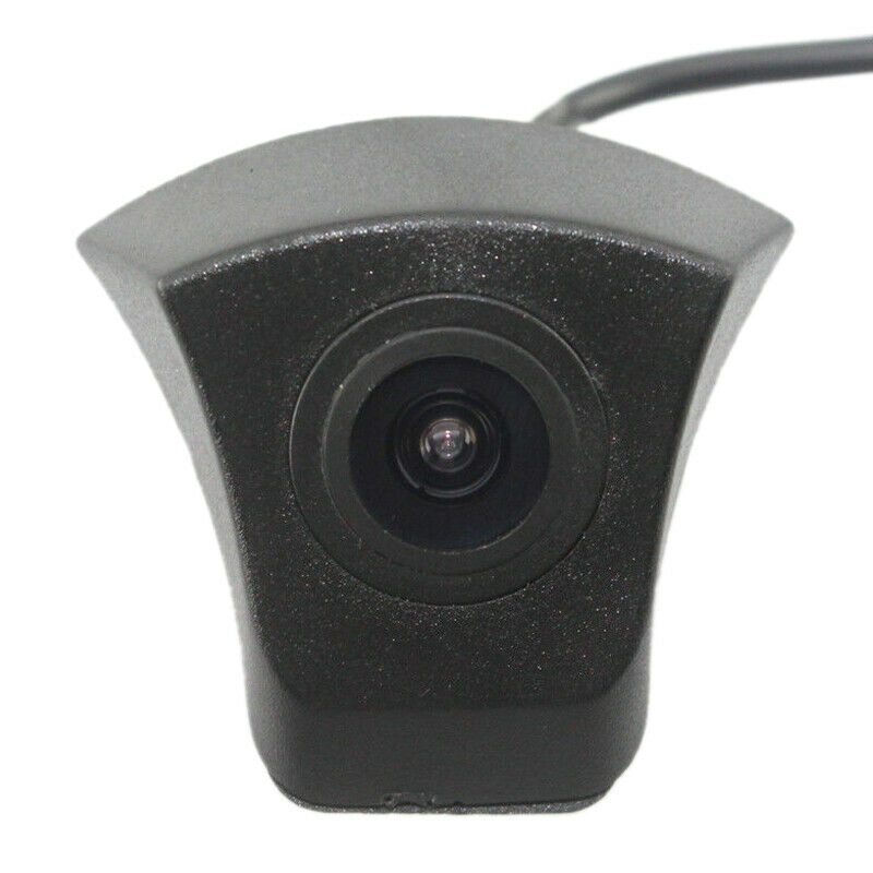 Car Front View Camera CAM Blind View Area for Audi A1 A3 8P 8V A4 B8 A5 A6 A7 V4