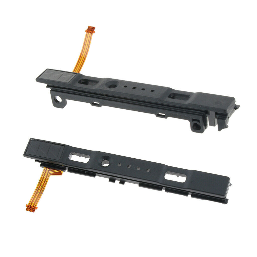 Replacement L R Set Rail Slider Ribbon for Nintendo Switch Joy-con Part