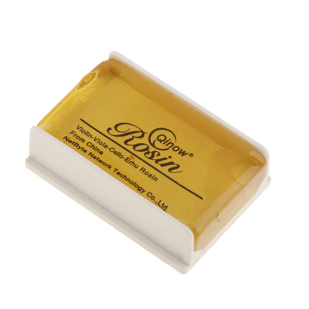 Violin Viola Cello Erhu Rosin Musical Stringed Instrument Parts for Bows S