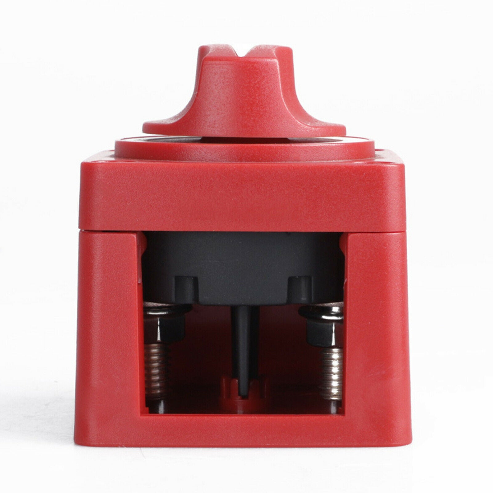 2X 6006 Marine Battery Switch M SERIES On/Off 300 Amp -Red IP66 waterproof