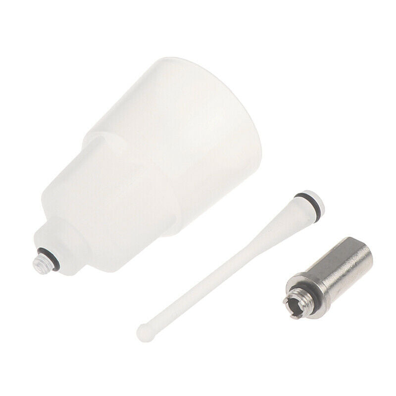Bicycle Disc Brake Bleed Kit Oil Funnel Oil Stopper For shimano SM-DI.l8