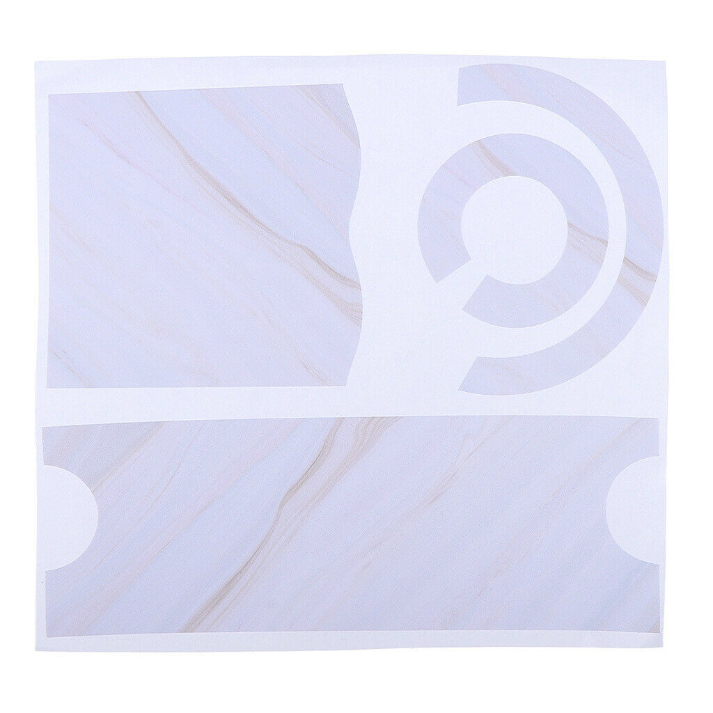 Full Cover Adhesive Wrap Film Stickers for Dyson Supersonic Hair Dryers 07