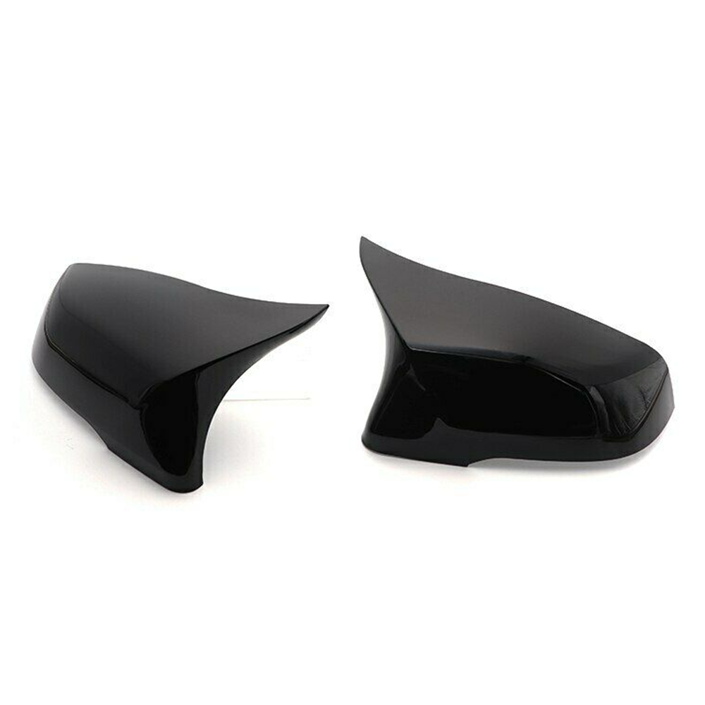 1 Pair Rearview Mirror Cover Caps for BMW Z4 X1 X2 F48 F49 F46 F39 F53 G39