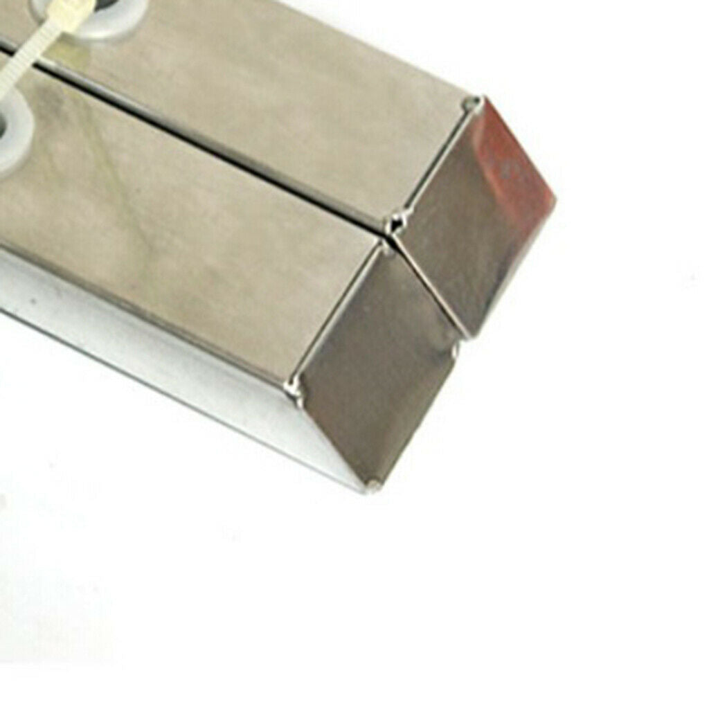 2pcs Triangle Stainless Steel Wall Shelf Bracket Bathroom Bracket 10 inch