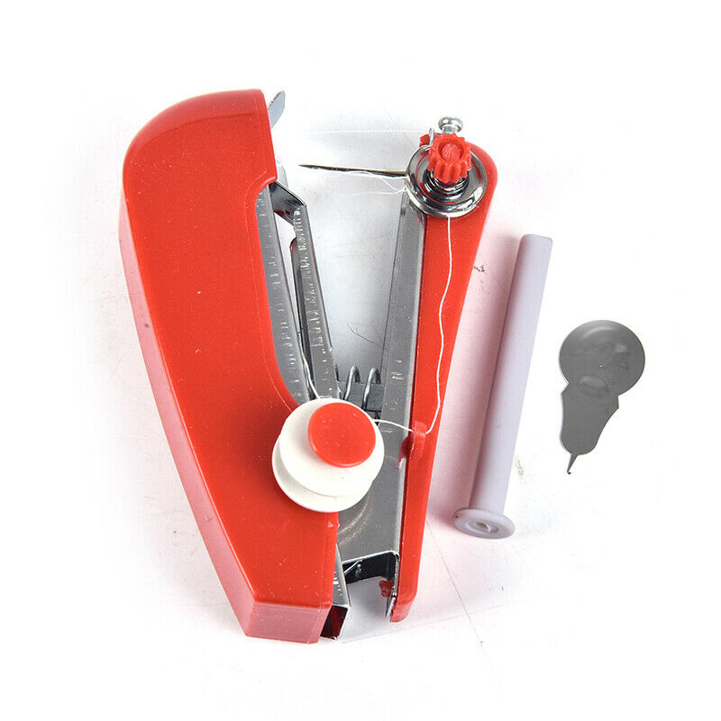 Mini Handy Hand-Held Manual Operation Portable Sewing Machine Travel U.l8