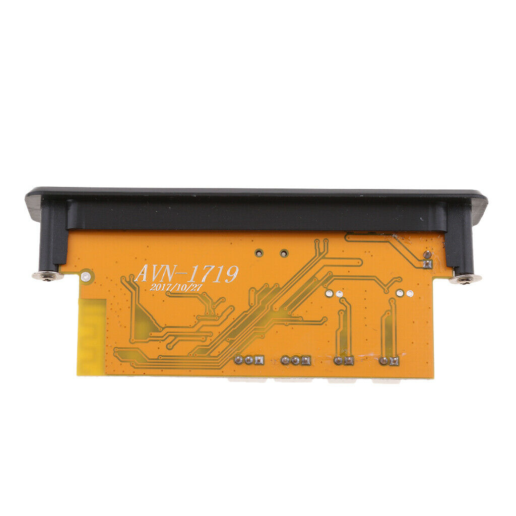 DC 5V Bluetooth Audio WAV WMA MP3 Recording Decoder Board With Micro USB