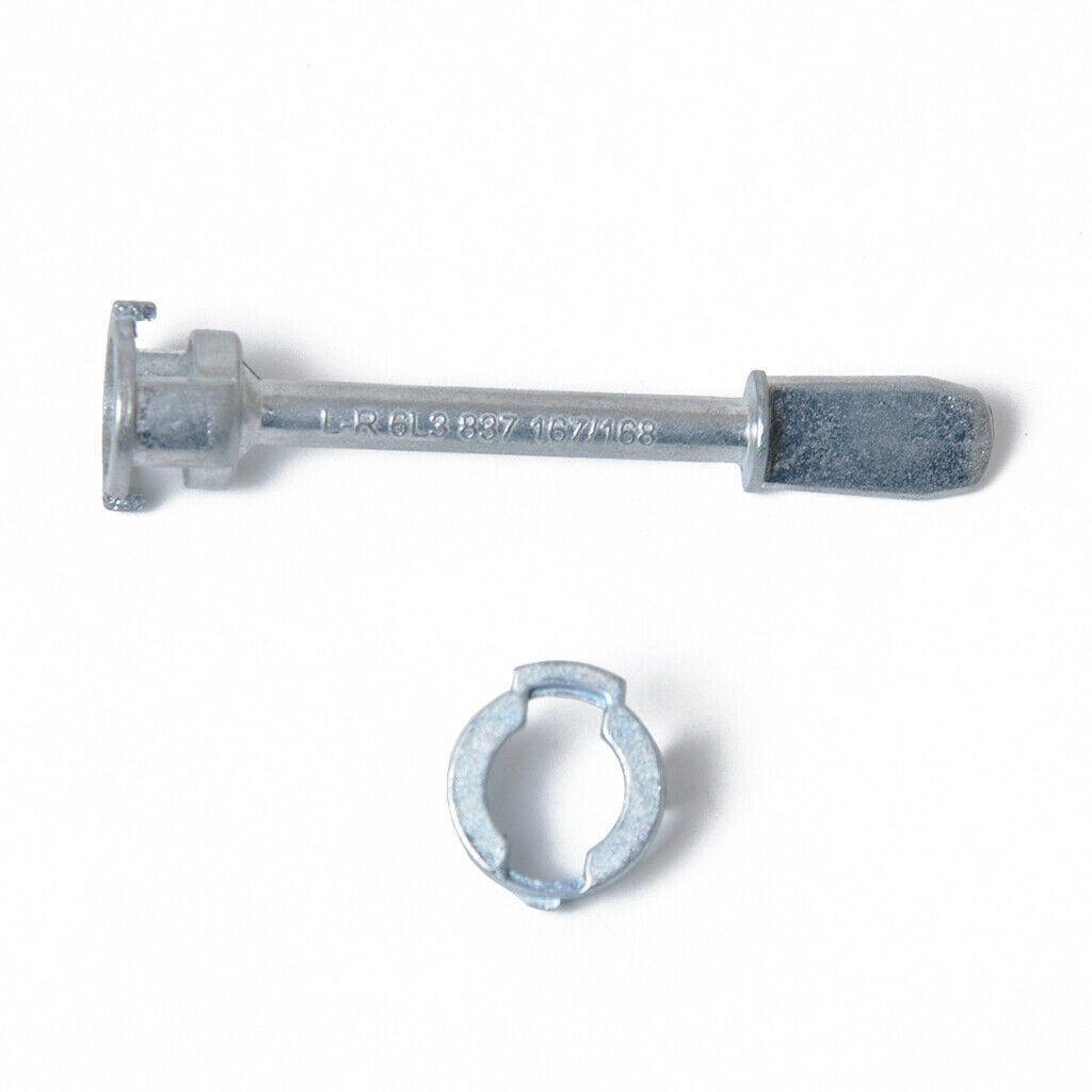 6L3837167/168 Door lock Cylinder Barrel repair kits For SEAT