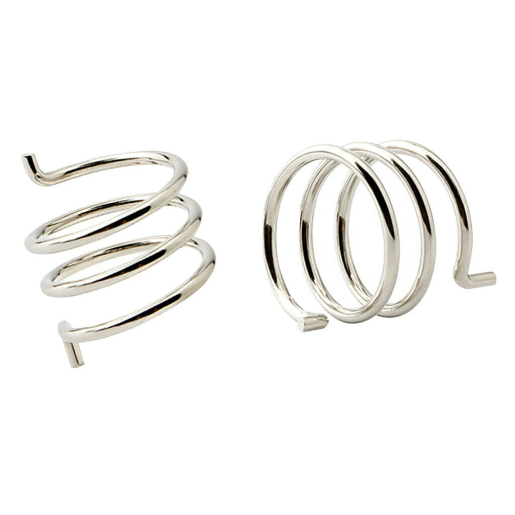 2pcs Disc Brake Spring Caliper Brake Mountain Bike Brake Clip Back Force Spring