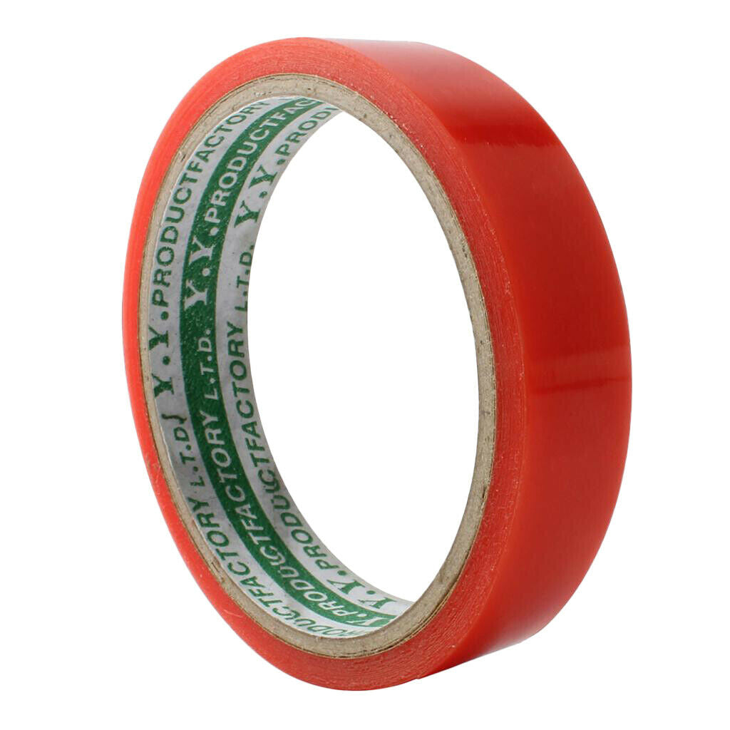 4x Double Side Tape tubular rim tapes Bicycle Repair Tools Tire Tubular Adhesive
