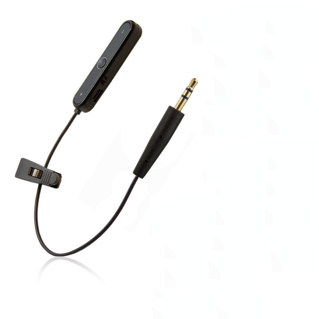 Wireless Bluetooth Converter Cable for Bose SoundTrue On Ear Headphones Aux Wire
