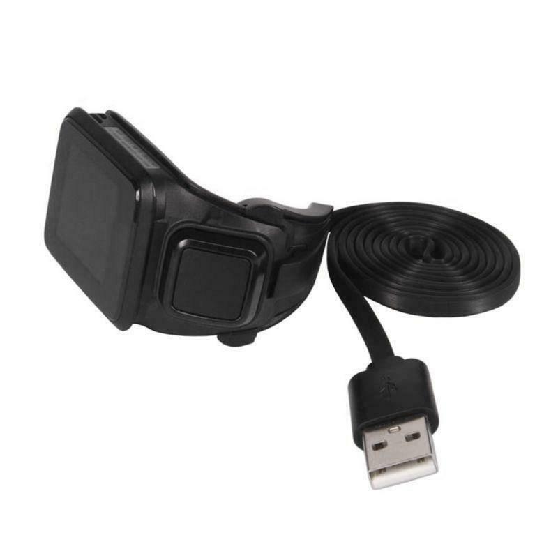 USB Charging Charger Dock Charger Cable for TomTom Spark cardio / Spark Cardio +