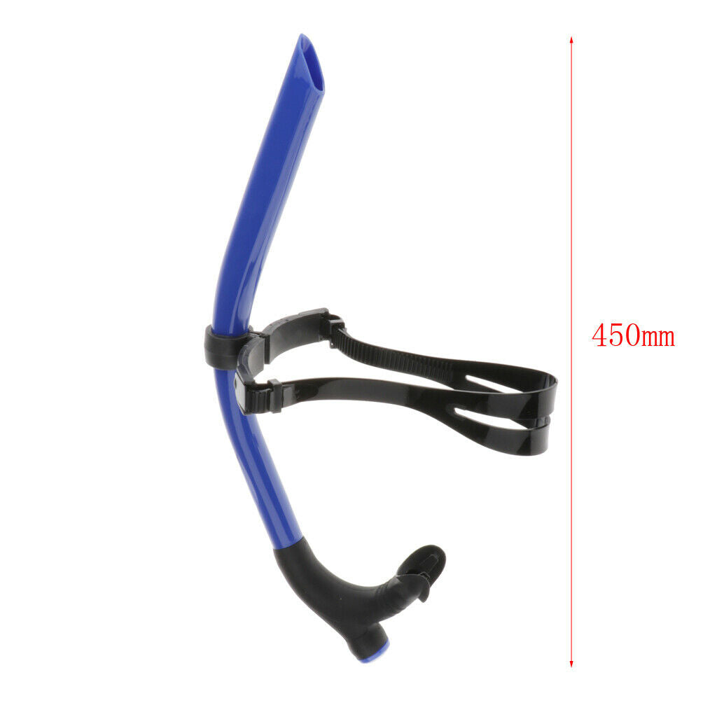 Adjustable Snorkel Tube Diving, Individual  With Blanket