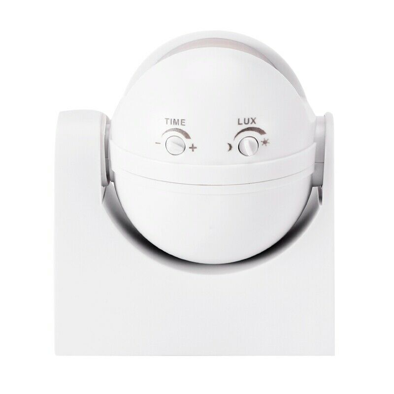 110V-240V Outdoor Ip44 180 Degree 50/60Hz Security Pir Motion Movement Sensor D2